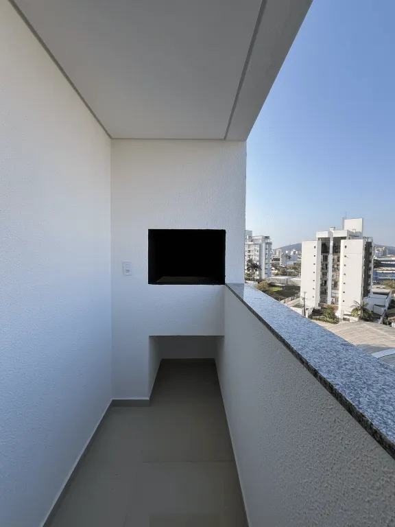 APARTAMENTO no ANITA GARIBALDI com 2 quartos para VENDA, 79 m — foto 7