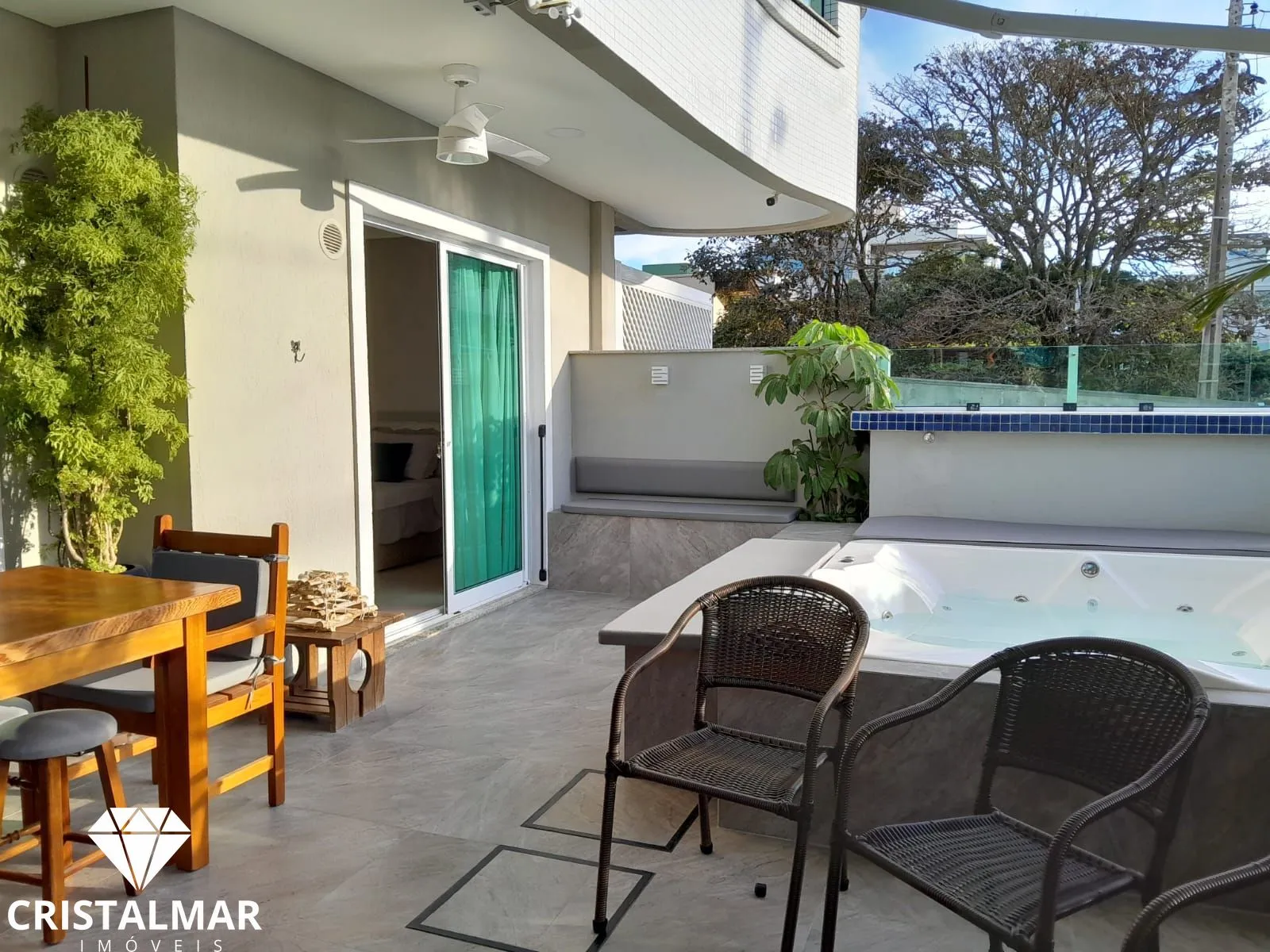 Apartamento Gardem em Canto Grande, Bombinhas — foto 4