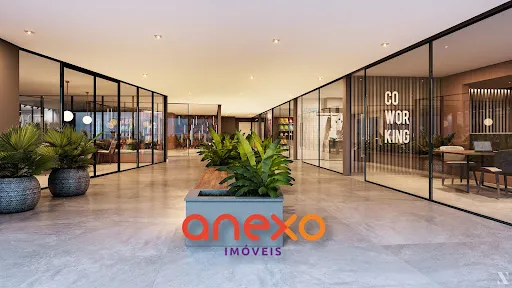 Apartamento Moderno em Blumenau com 1 Dormitório - Parcelamento em até 60x! — foto 3