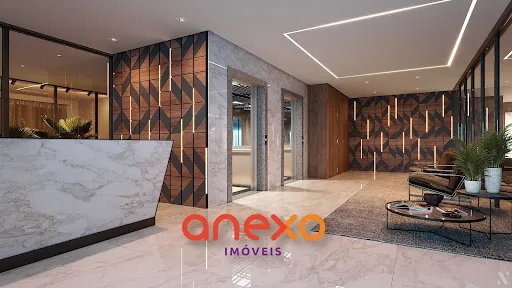 Apartamento Moderno em Blumenau com 1 Dormitório - Parcelamento em até 60x! — foto 4