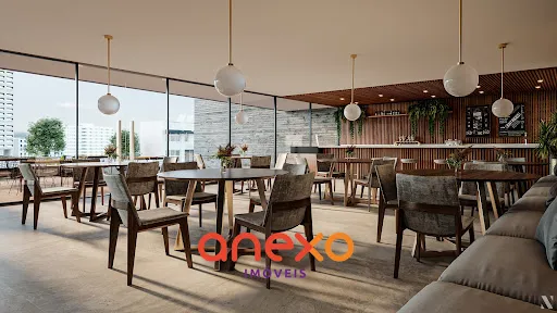 Apartamento Moderno em Blumenau com 1 Dormitório - Parcelamento em até 60x! — foto 5