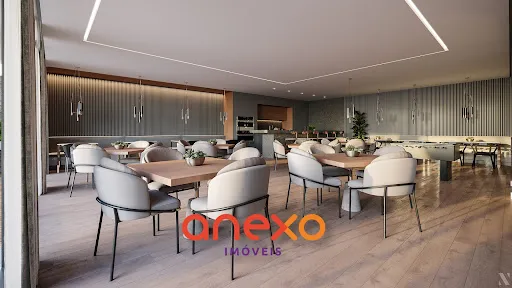 Apartamento Moderno em Blumenau com 1 Dormitório - Parcelamento em até 60x! — foto 6