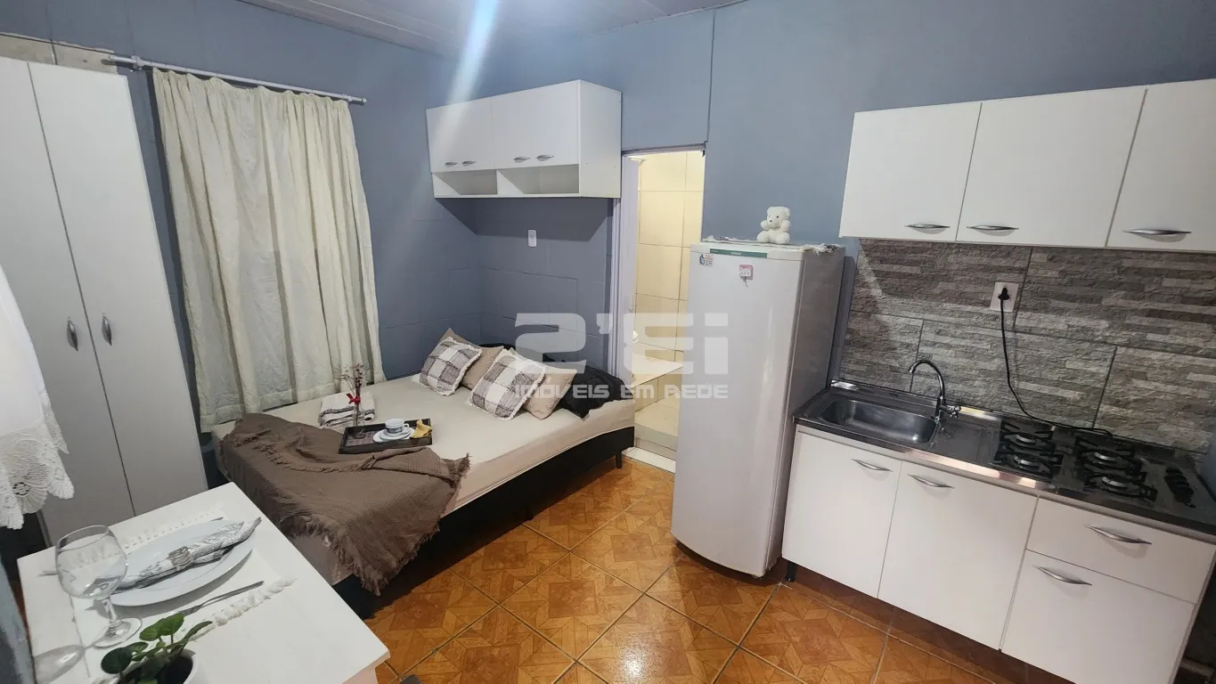 Lindo loft Centro Blumenau - foto 1