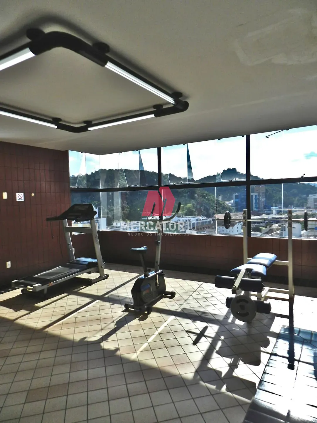 Apartamento · para alugar · 1 quarto · 45m² · Centro, Blumenau