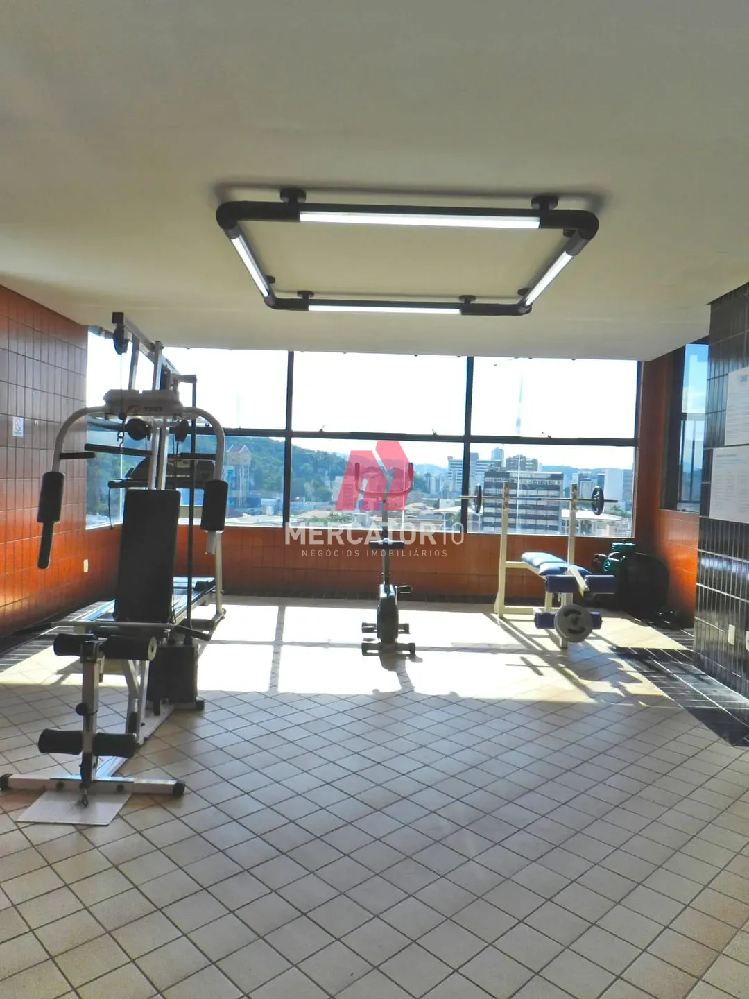 Apartamento · para alugar · 1 quarto · 45m² · Centro, Blumenau