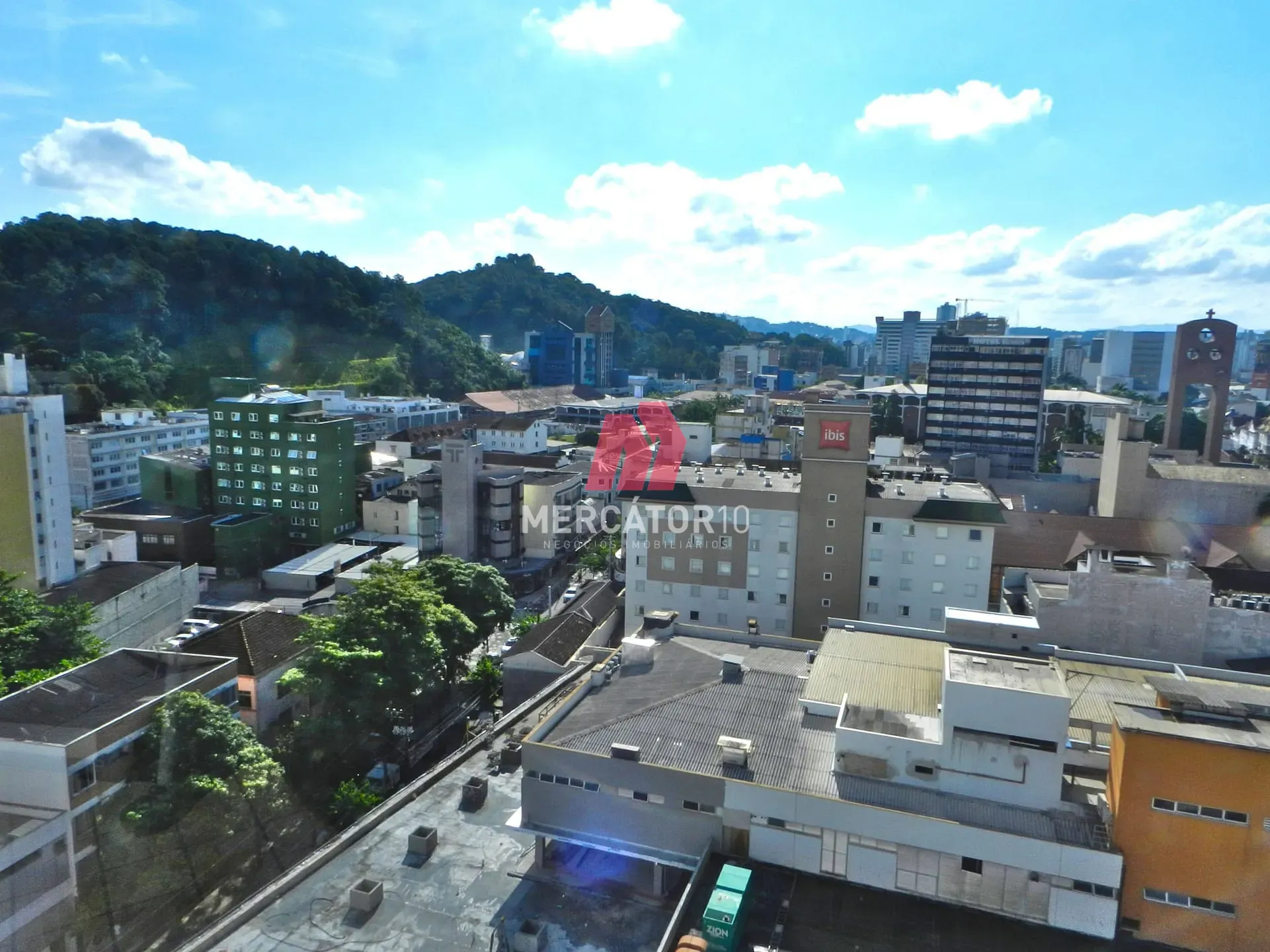 Apartamento · para alugar · 1 quarto · 45m² · Centro, Blumenau