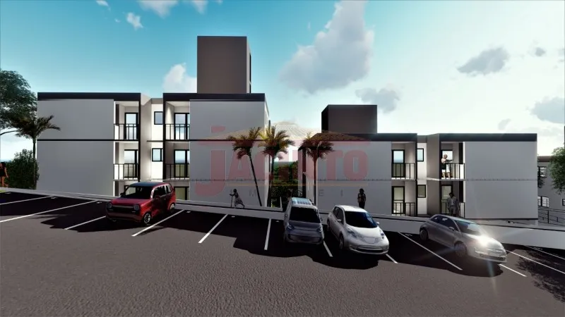 O Residencial Madri é o que você precisava para investir. Qualidade de vida, apartamentos bem planejados. — foto 4