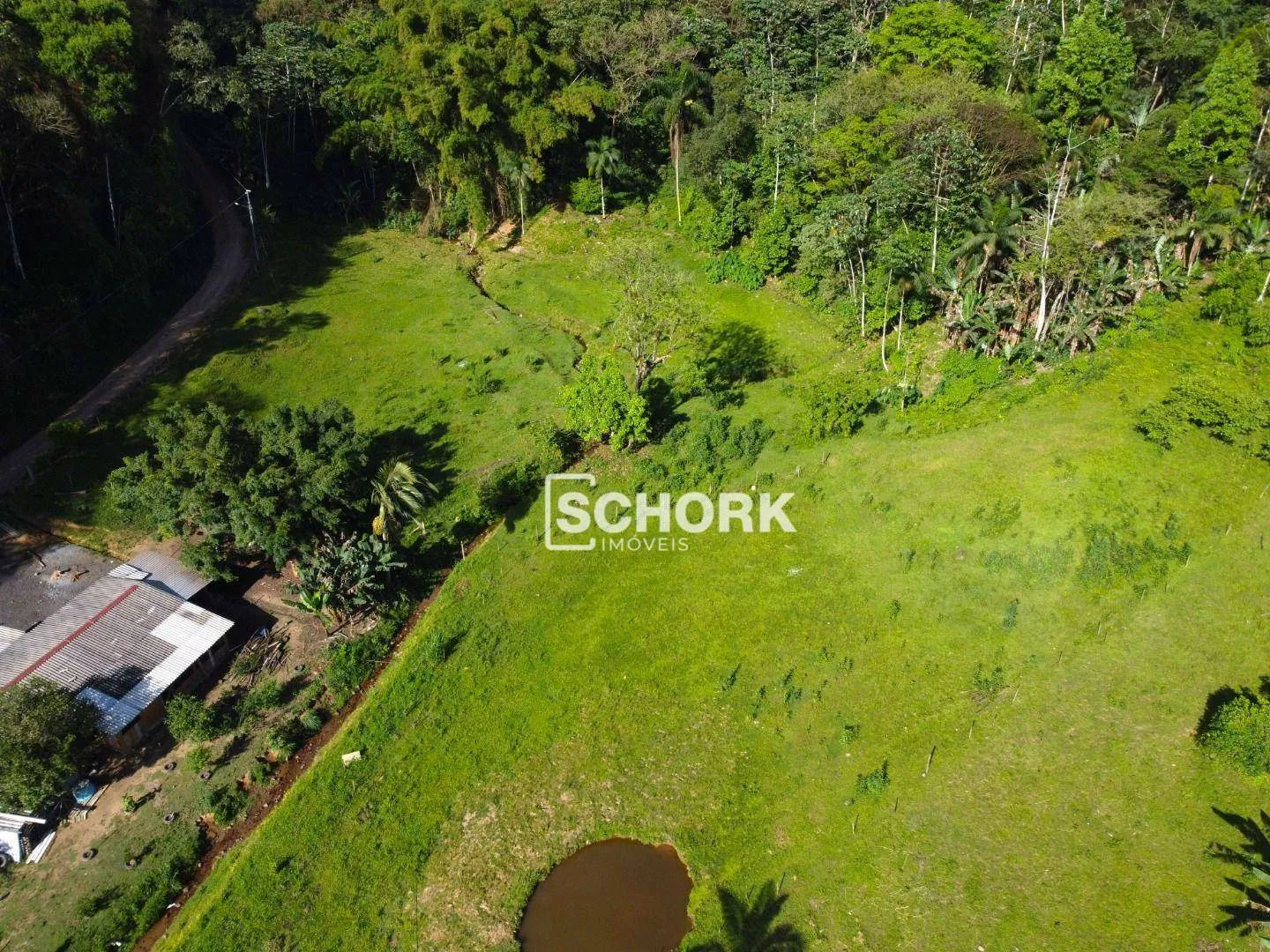 Sítio com 2 dormitórios à venda, 59524 m por R$ 870.000,00 - Encano Do Norte - Indaial/SC — foto 4