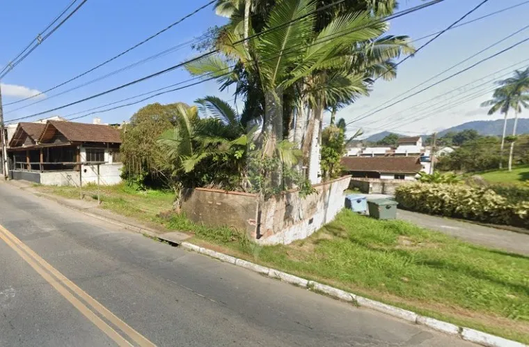 Lote ZR1 bairro Salto Weissbach - 1500m — foto 2