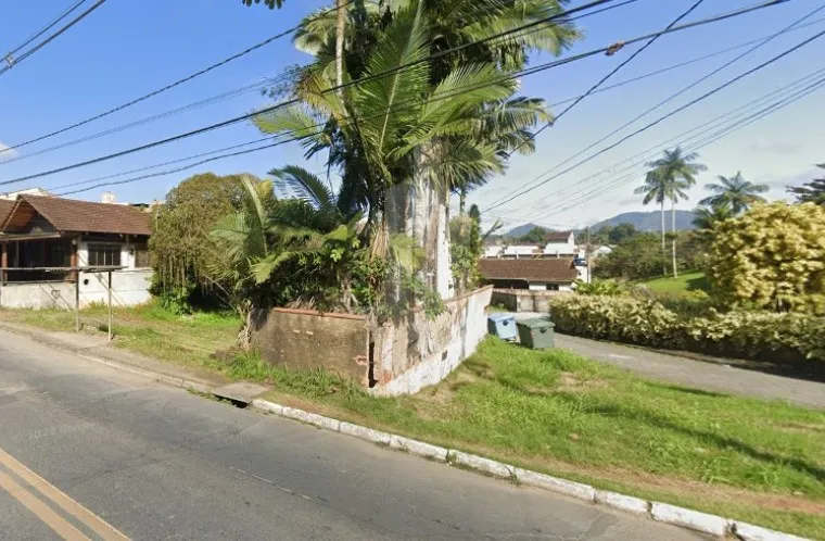 Lote ZR1 bairro Salto Weissbach - 1500m — foto 4