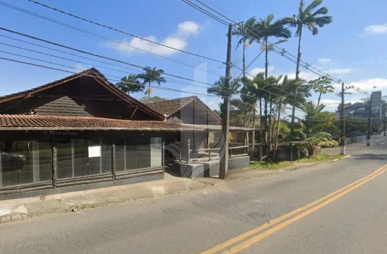 Lote ZR1 bairro Salto Weissbach - 1500m — foto 5