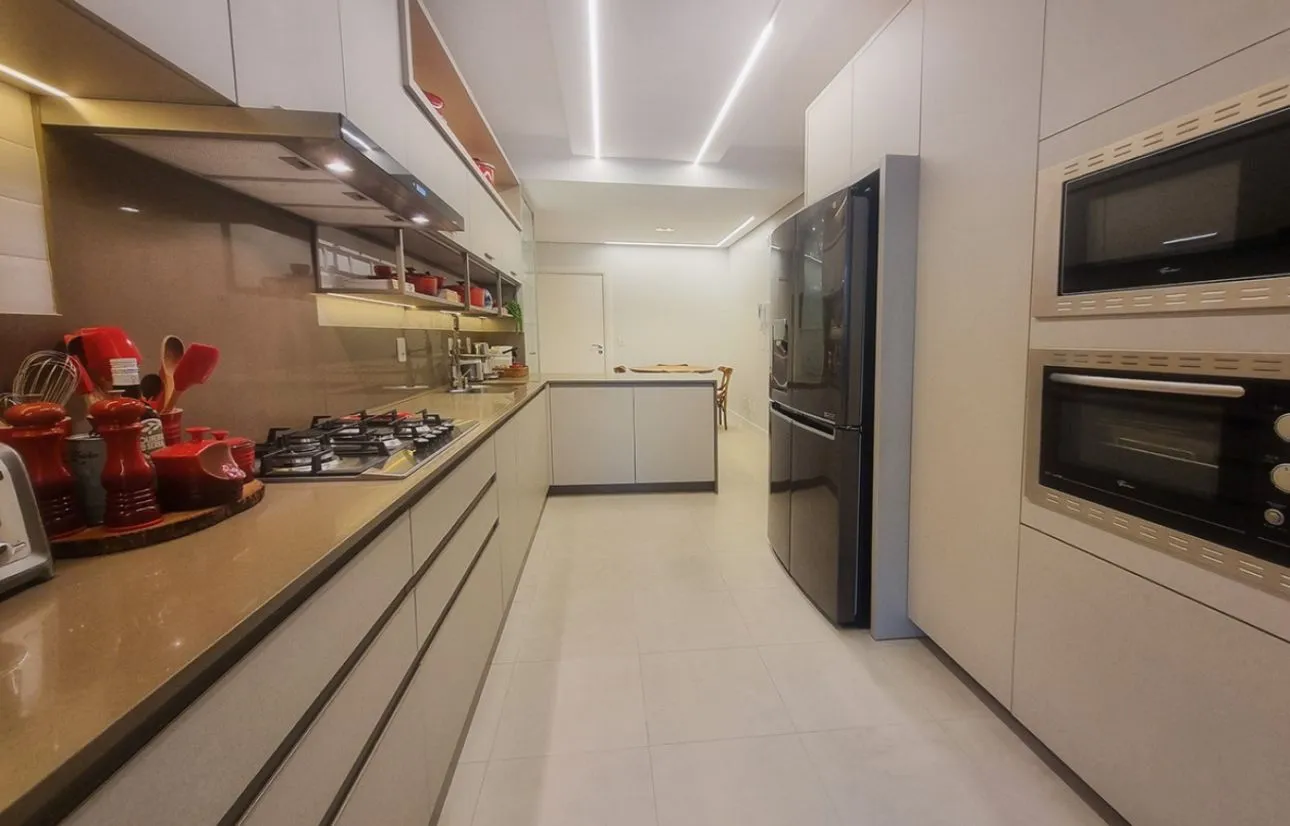 Espetacular apartamento no Bairro Ponta Aguda — foto 5