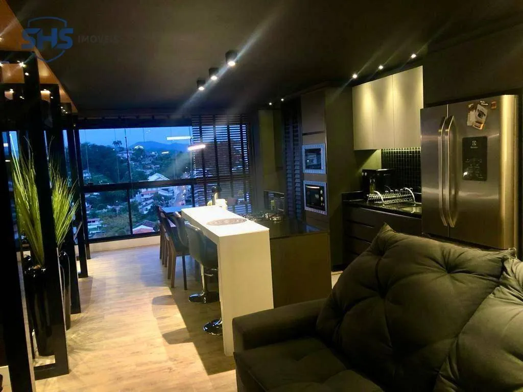 Apartamento à venda, 76 m por R$ 690.000,00 - Fortaleza - Blumenau/SC — foto 4