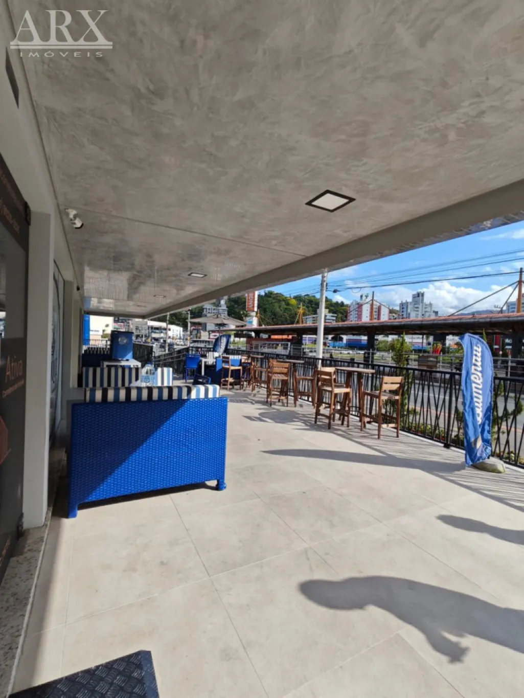 Apartamento com 1 dormitório no centro de Blumenau — foto 4