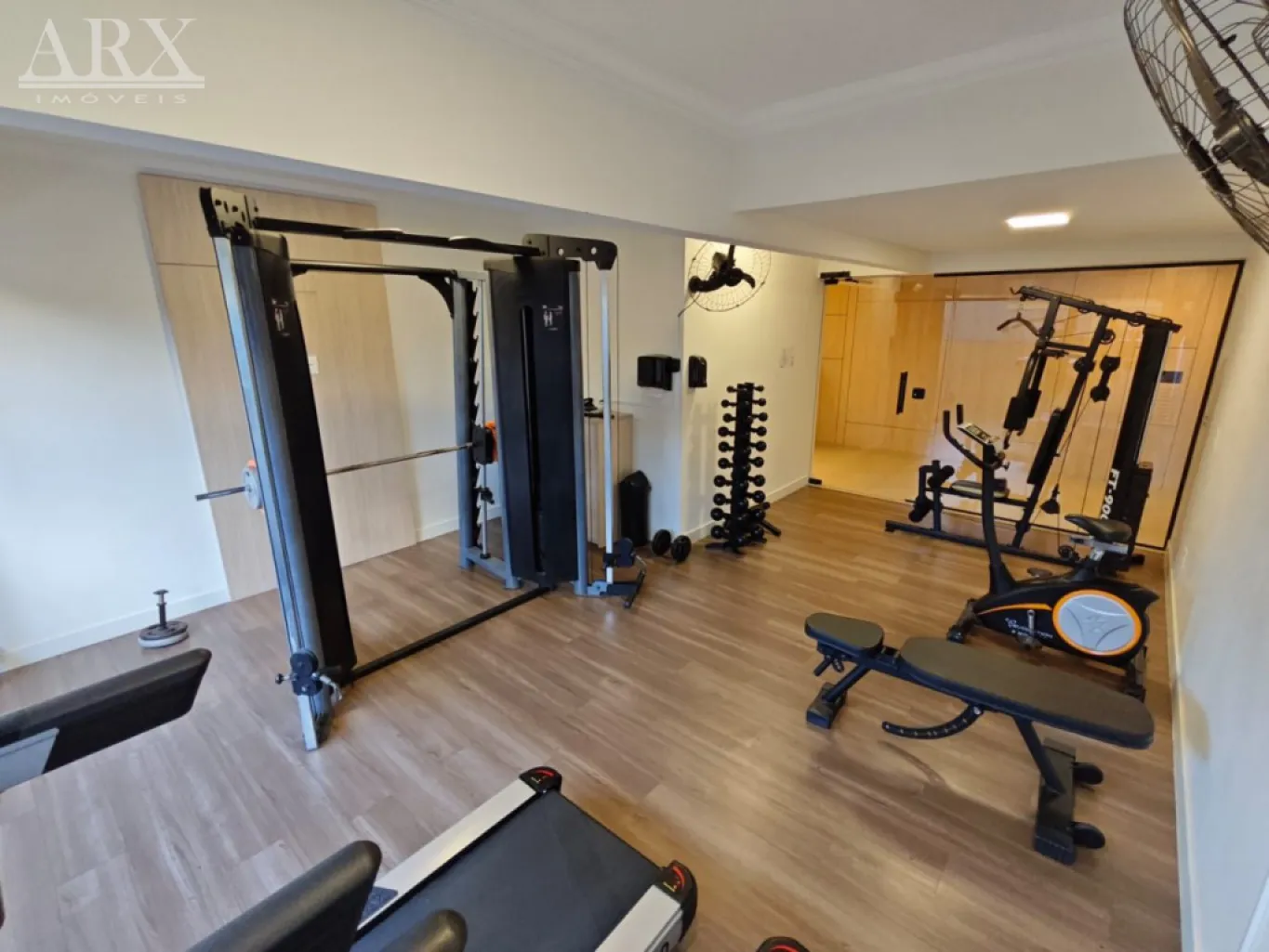 Apartamento com 1 dormitório no centro de Blumenau — foto 7