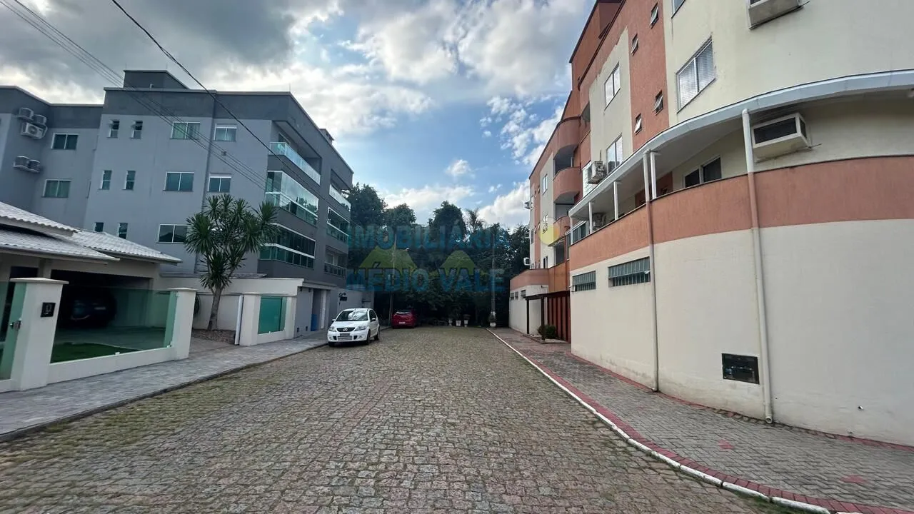 Apartamento para alugar - Indaial/SC px. Viacredi/Nações — foto 2