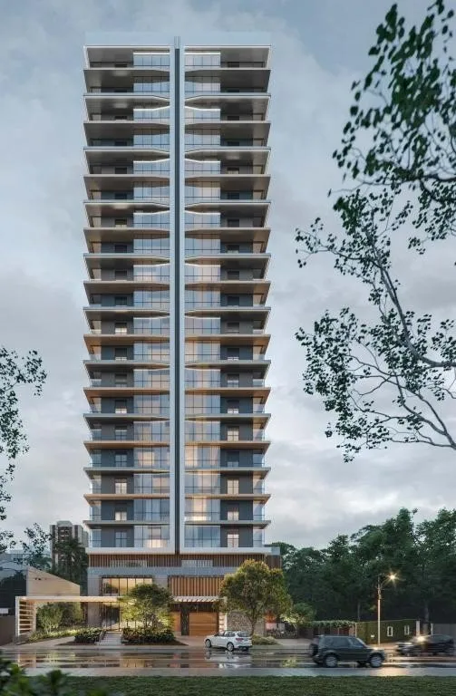 APARTAMENTO no ATIRADORES com 4 quartos para VENDA, 270 m — foto 2