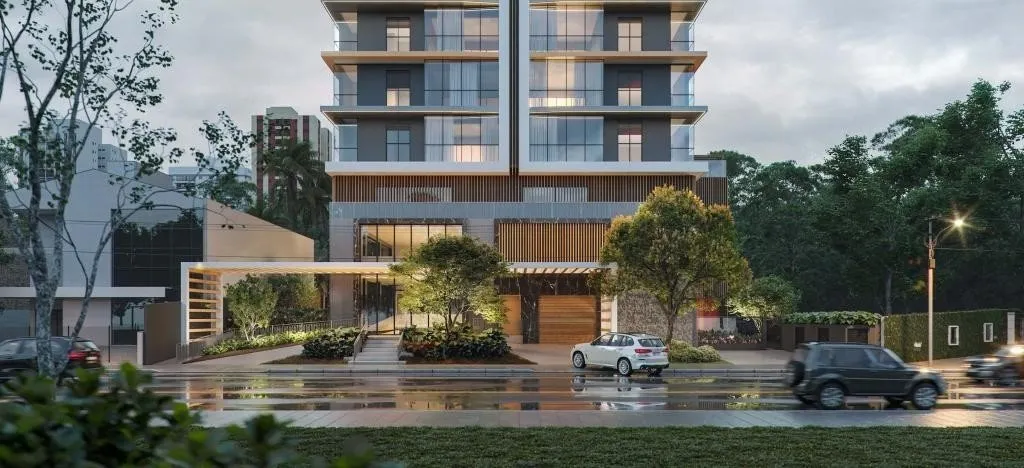 APARTAMENTO no ATIRADORES com 4 quartos para VENDA, 270 m — foto 4