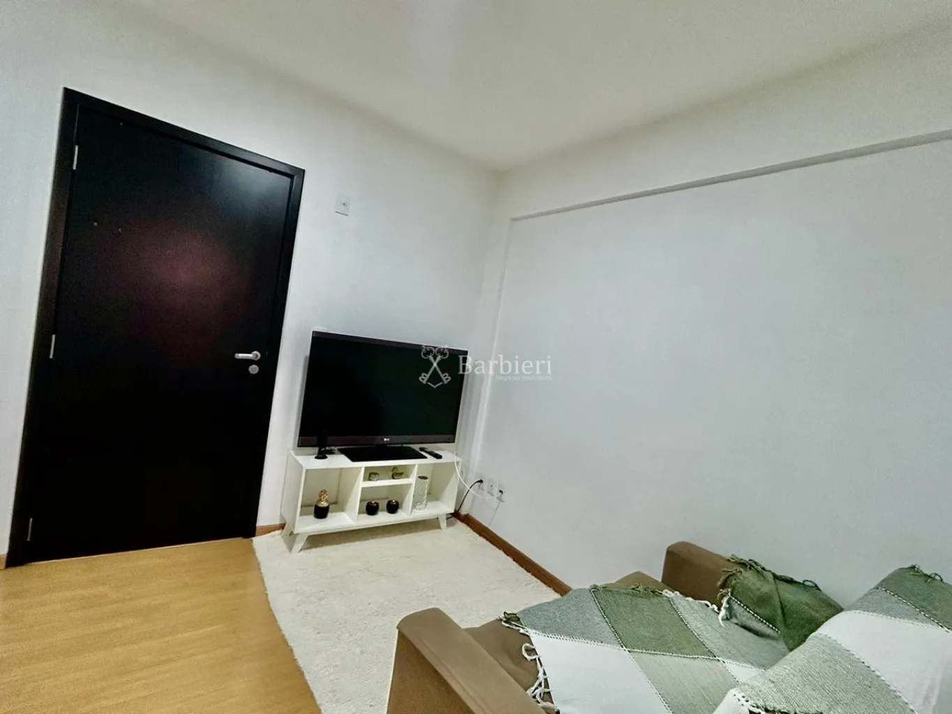 Apartamento à venda com 1 suíte e 28,00m localizado no Centro de Blumenau/SC. — foto 3