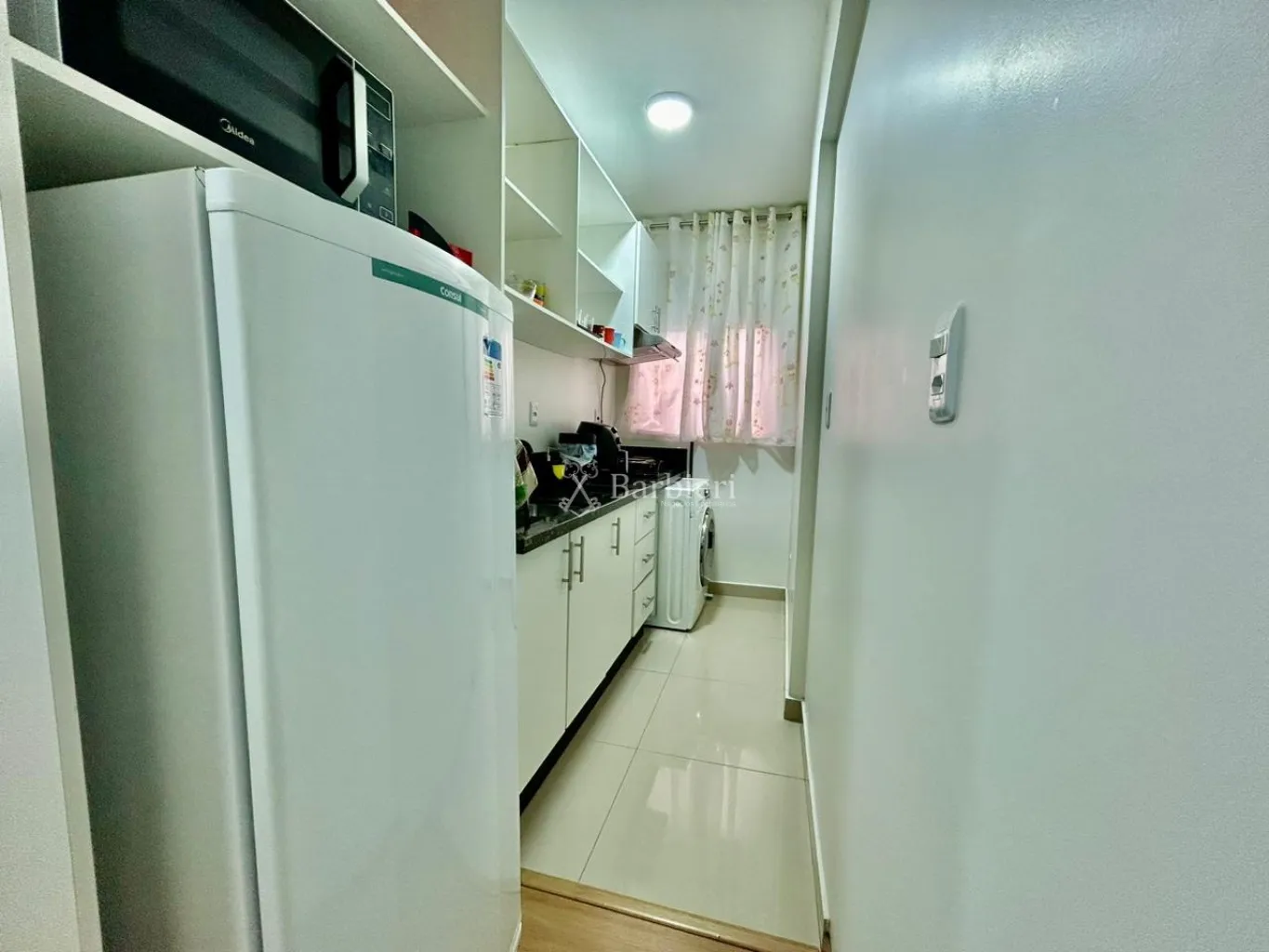 Apartamento à venda com 1 suíte e 28,00m localizado no Centro de Blumenau/SC. — foto 5