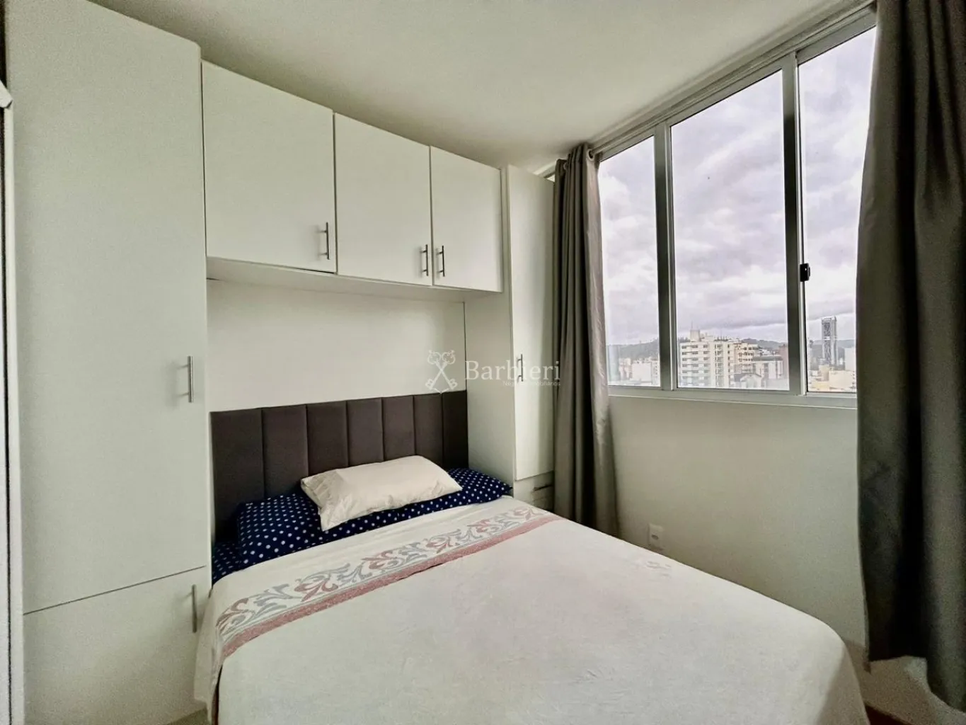 Apartamento à venda com 1 suíte e 28,00m localizado no Centro de Blumenau/SC. - foto 1