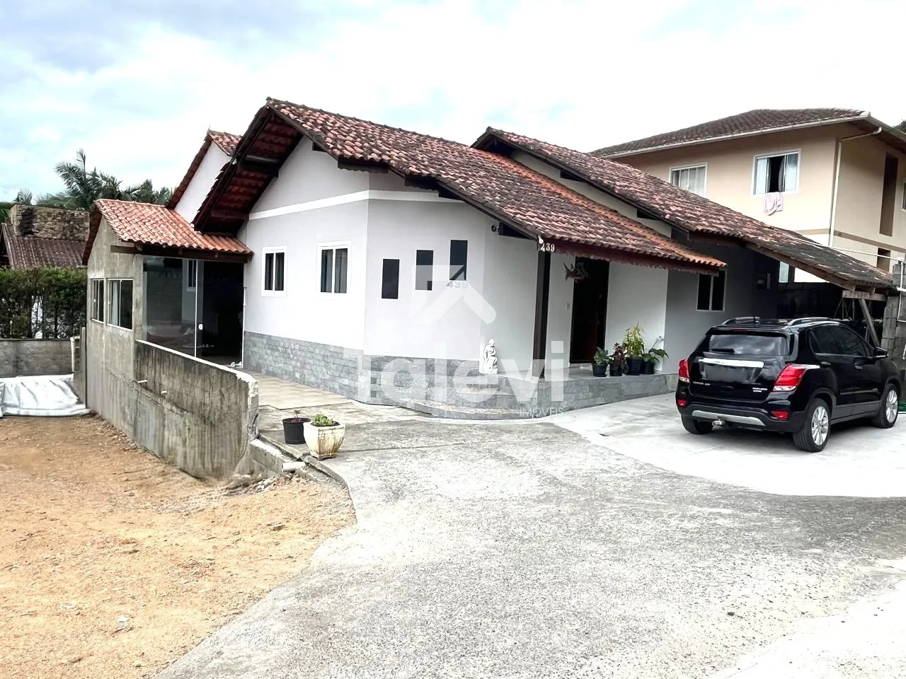 TROCA POR MOTORHOME - Casa em Testo Rega Pomerode Próximo ao Komprão — foto 3
