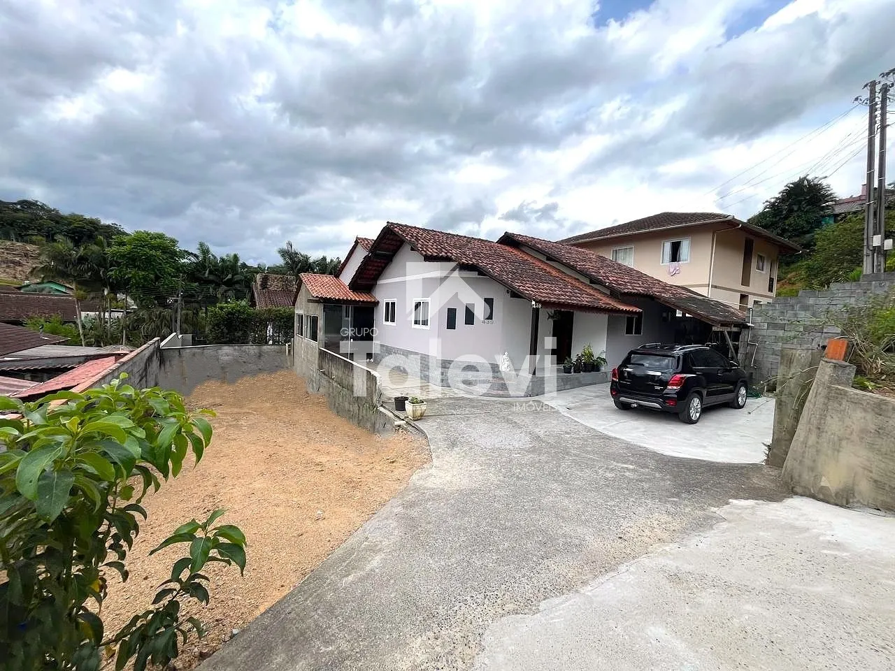 TROCA POR MOTORHOME - Casa em Testo Rega Pomerode Próximo ao Komprão — foto 4