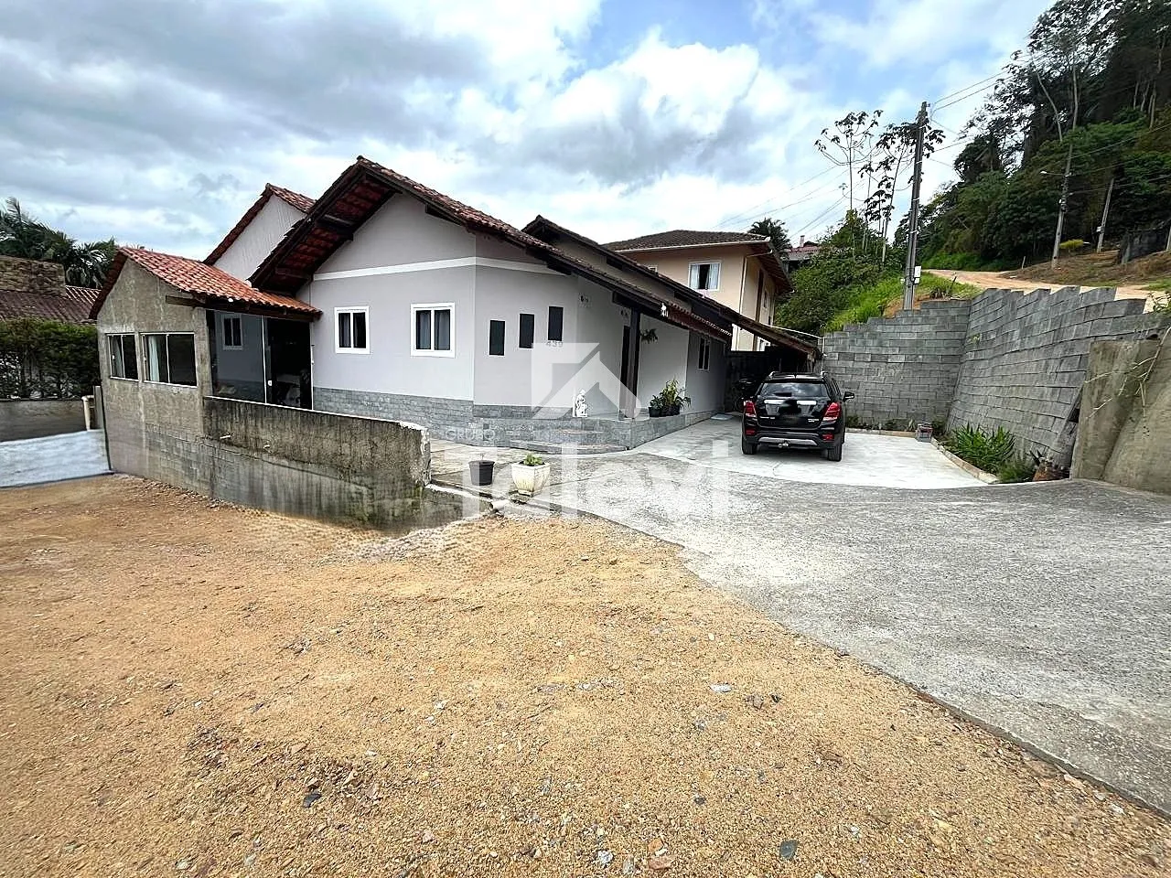TROCA POR MOTORHOME - Casa em Testo Rega Pomerode Próximo ao Komprão — foto 5