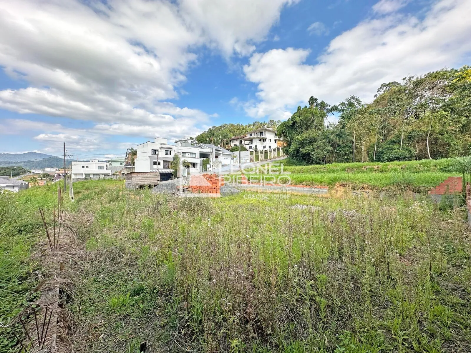Terreno com 450m, à venda no bairro Das Capitais em Timbó-SC - foto 1