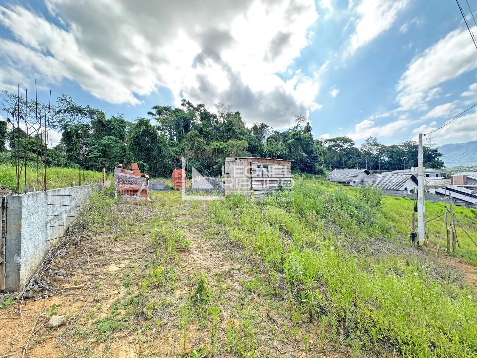 Terreno com 450m, à venda no bairro Das Capitais em Timbó-SC — foto 2