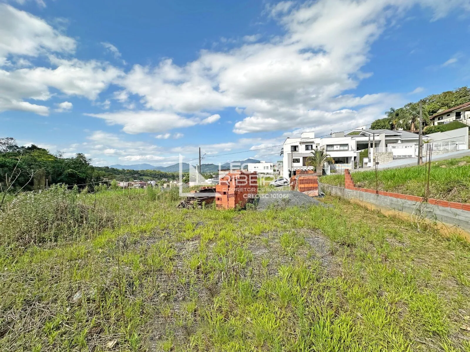 Terreno com 450m, à venda no bairro Das Capitais em Timbó-SC — foto 4