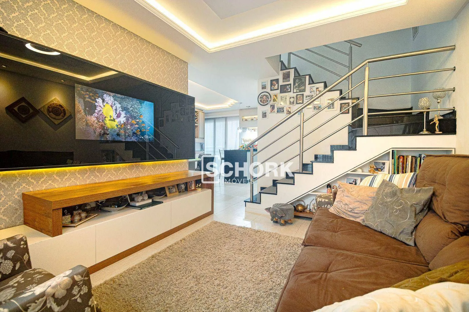 Casa com 3 dormitórios à venda, 115 m por R$ 690.000,00 - Itoupavazinha - Blumenau/SC — foto 2
