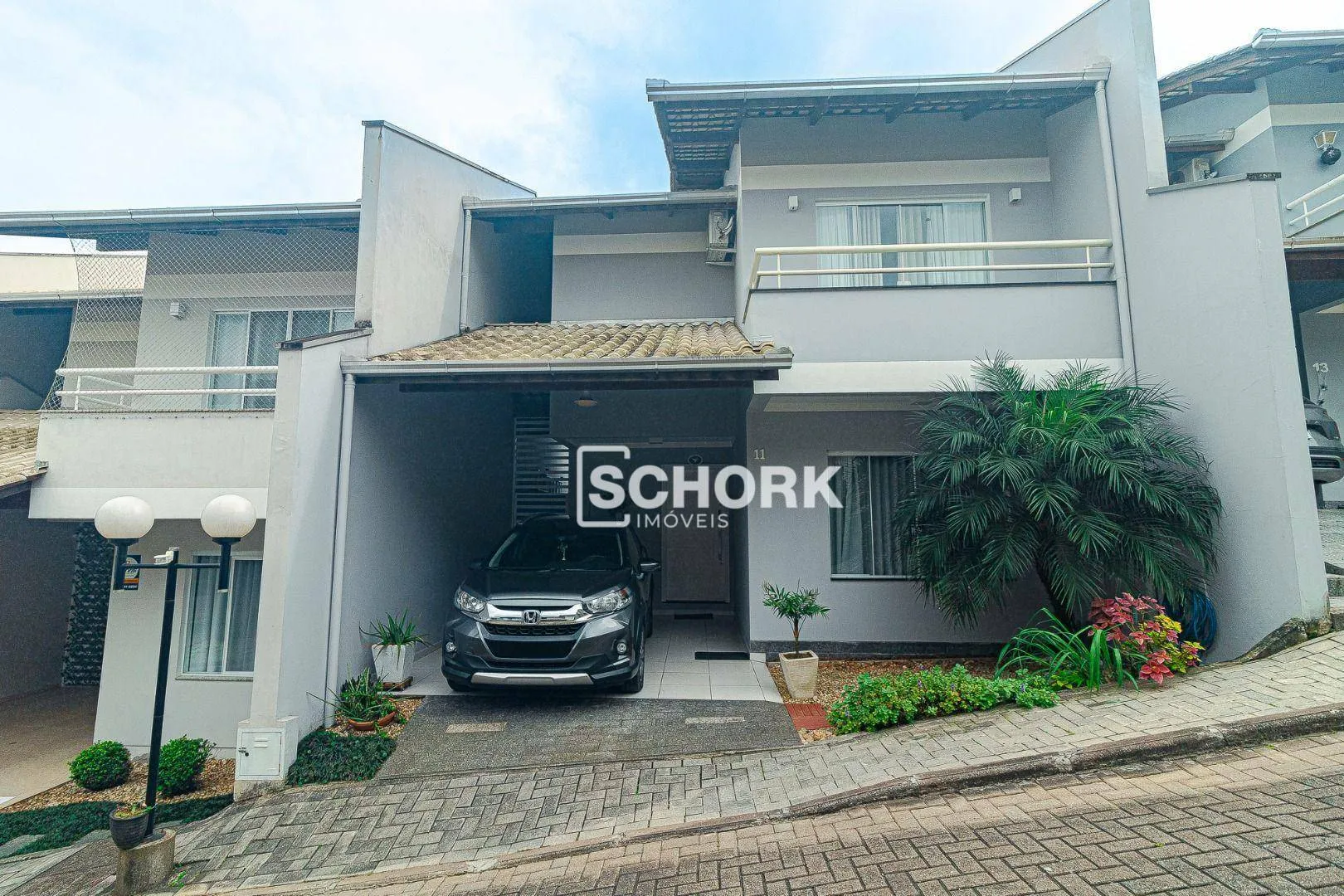 Casa com 3 dormitórios à venda, 115 m por R$ 690.000,00 - Itoupavazinha - Blumenau/SC — foto 4