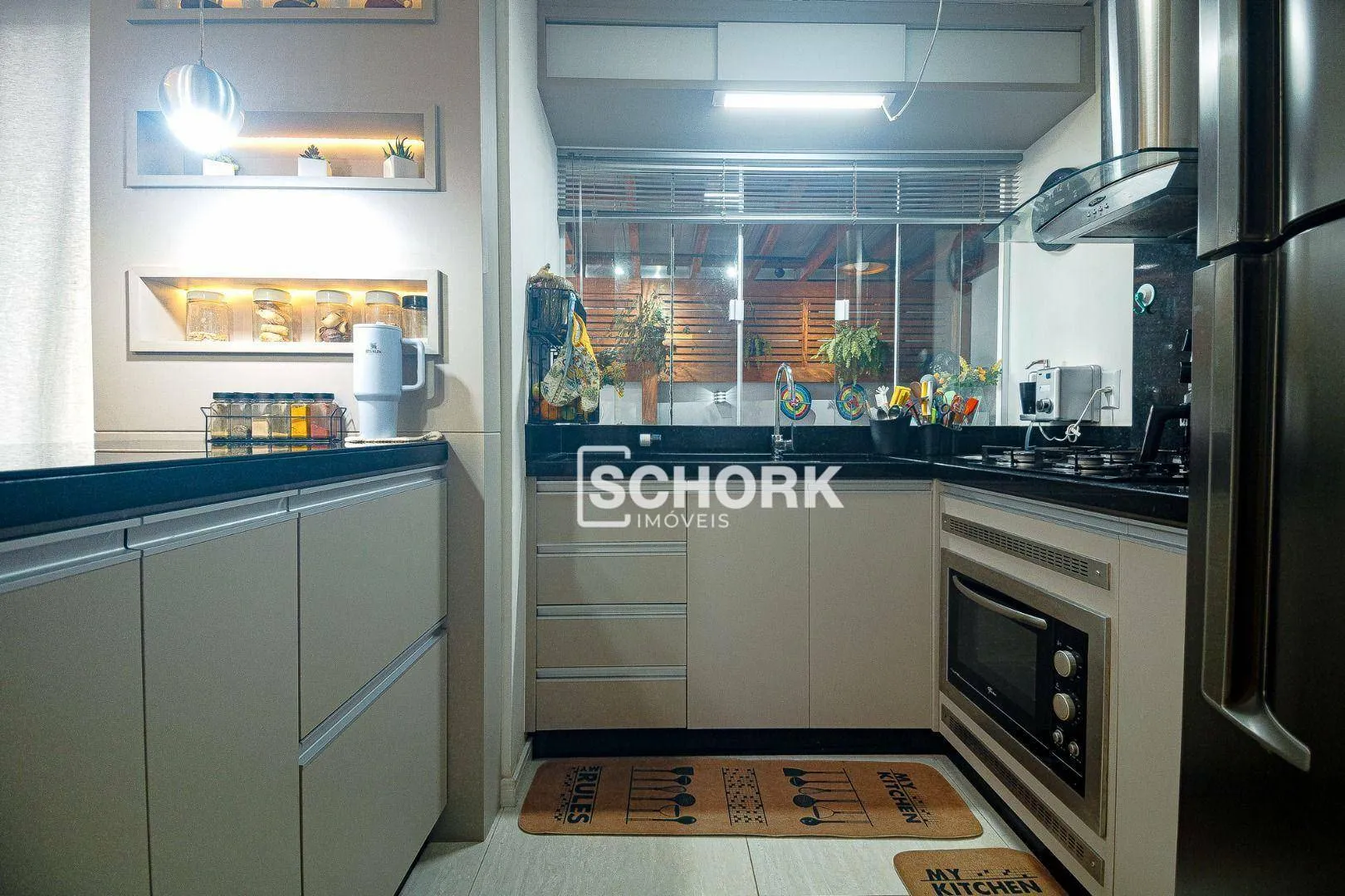 Casa com 3 dormitórios à venda, 115 m por R$ 690.000,00 - Itoupavazinha - Blumenau/SC — foto 7