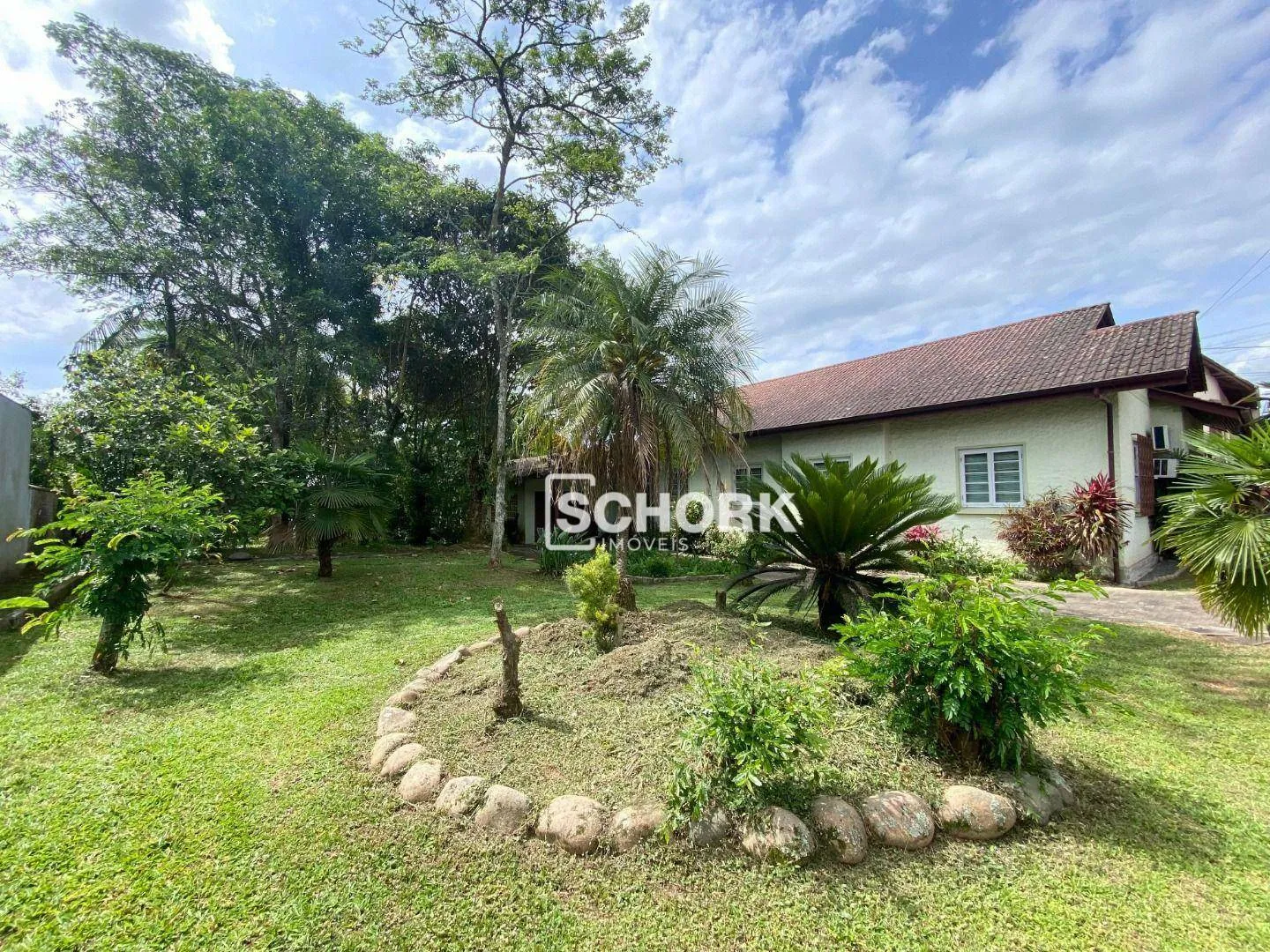 Casa com 3 dormitórios à venda, 298 m por R$ 2.100.000,00 - Pomeranos - Timbó/SC - foto 1