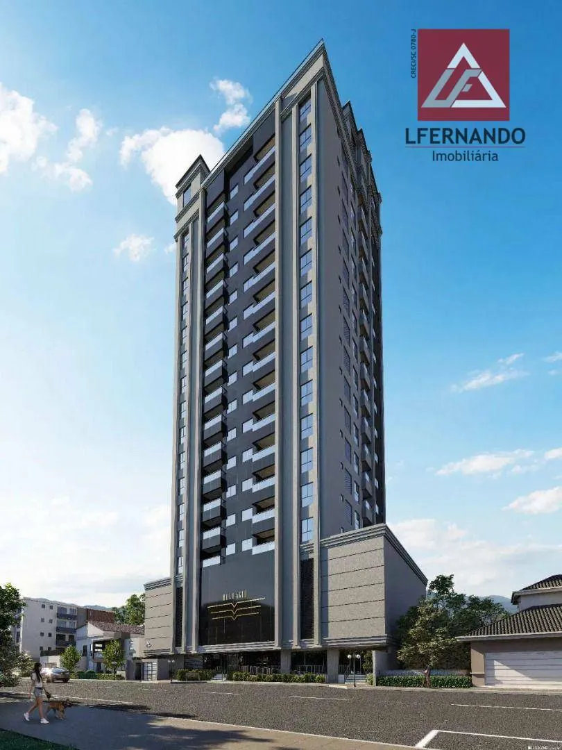 Apartamento com 2 suítes à venda, 73 m por R$ 940.604 - Perequê - Porto Belo/SC - foto 1