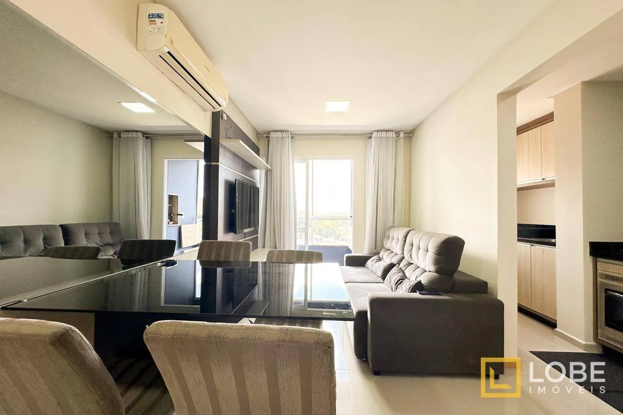 Apartamento com 2 dormitórios à venda, 56 m por R$ 514.000,00 - Fortaleza - Blumenau/SC — foto 3