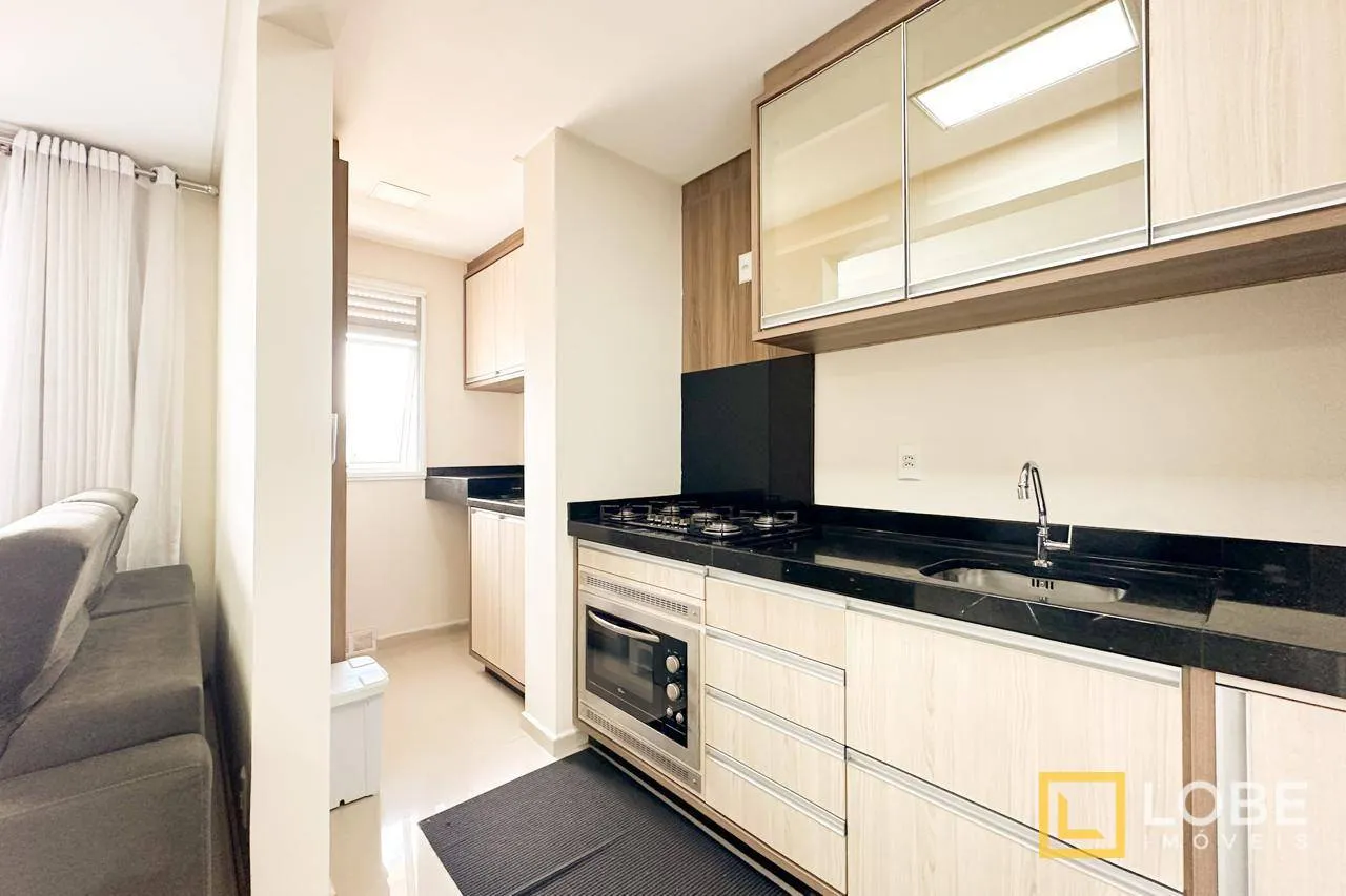 Apartamento com 2 dormitórios à venda, 56 m por R$ 514.000,00 - Fortaleza - Blumenau/SC — foto 5