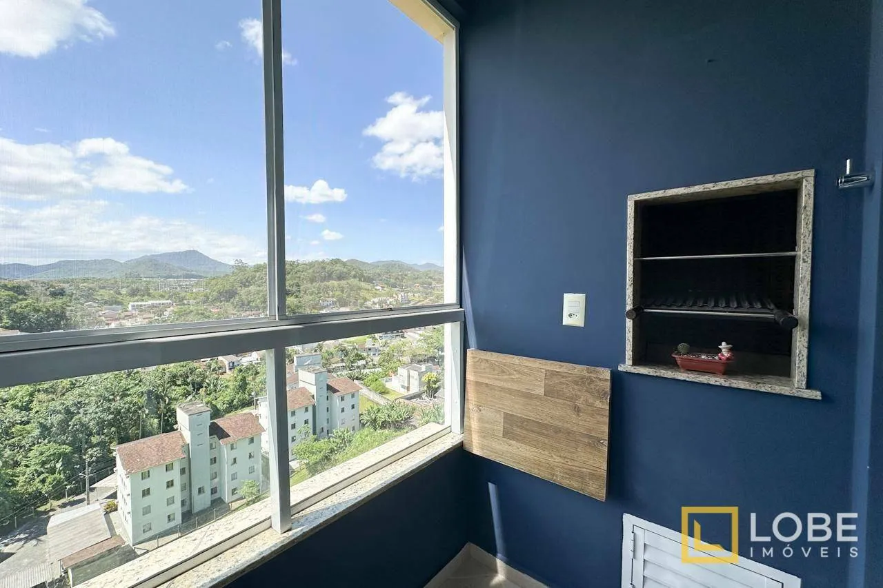 Apartamento com 2 dormitórios à venda, 56 m por R$ 514.000,00 - Fortaleza - Blumenau/SC — foto 7