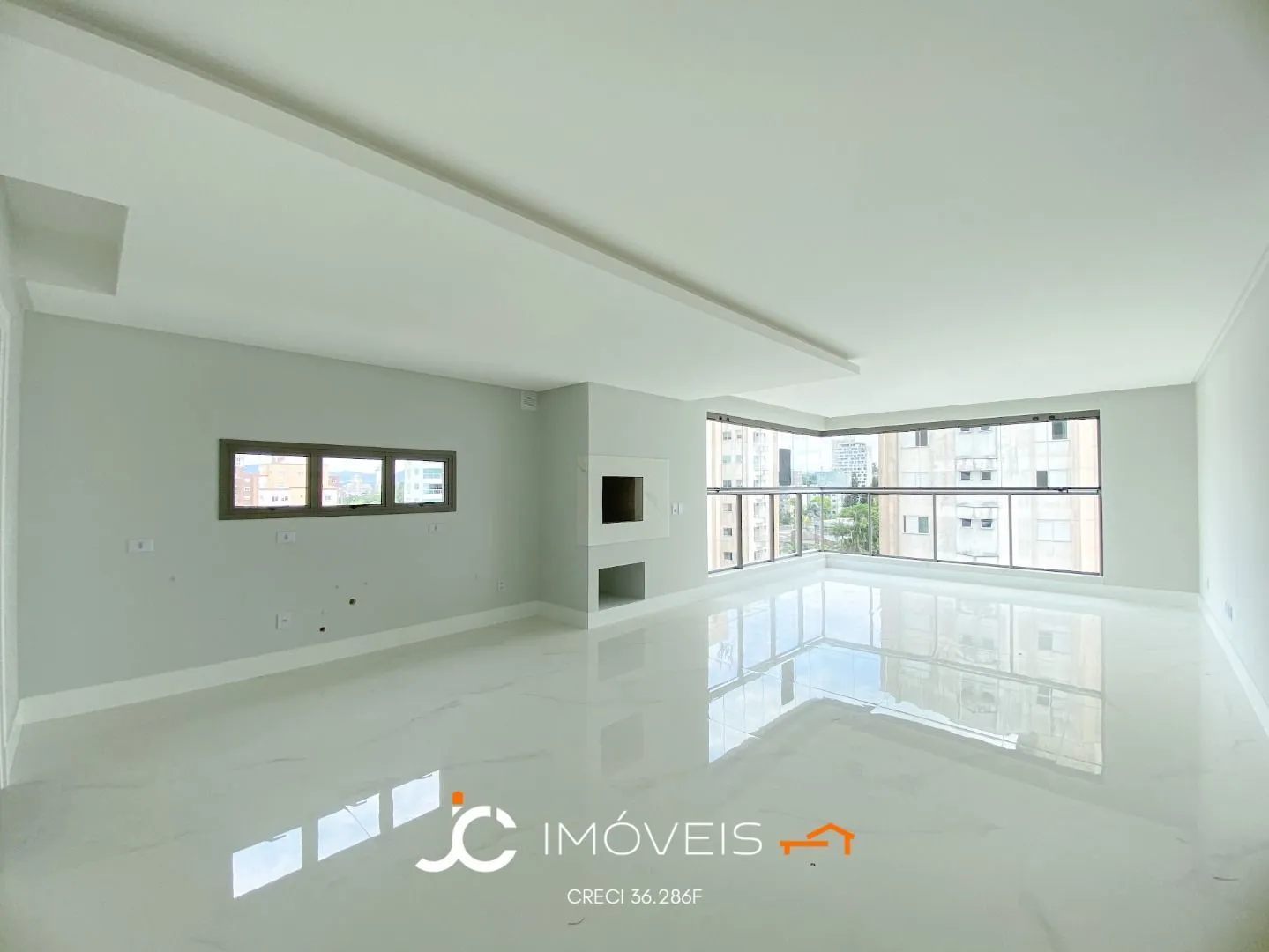 Apartamento com 3 dormitórios à venda, 133 m por R$ 1.580.000,00 - Victor Konder - Blumenau/SC — foto 2