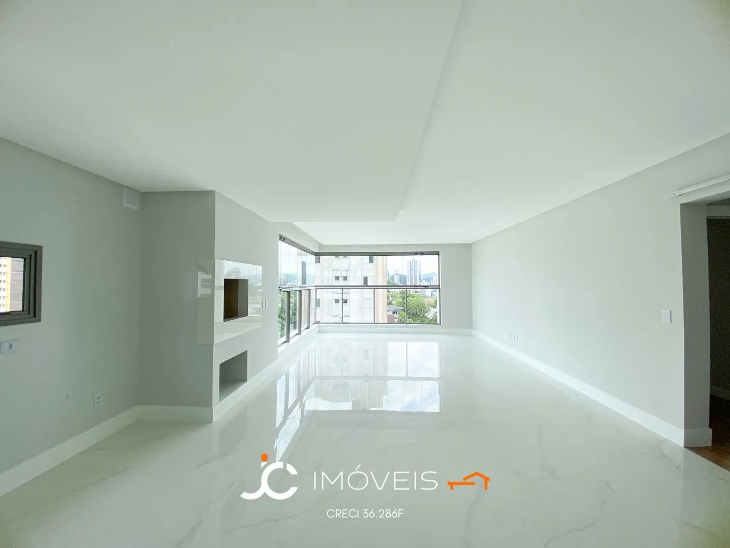 Apartamento com 3 dormitórios à venda, 133 m por R$ 1.580.000,00 - Victor Konder - Blumenau/SC — foto 3
