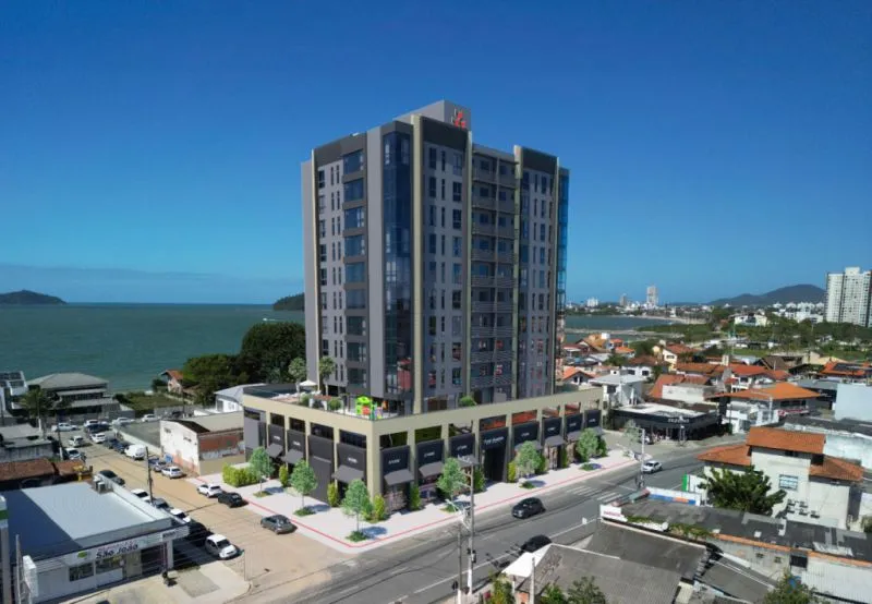 Apartamento 3 suítes no Residencial Costa Dourada - Centro em Balneário Piçarras SC! (CÓD 20183) — foto 4