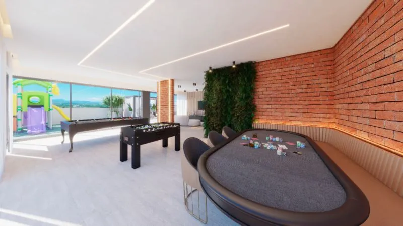 Apartamento 3 suítes no Residencial Costa Dourada - Centro em Balneário Piçarras SC! (CÓD 20183) — foto 6