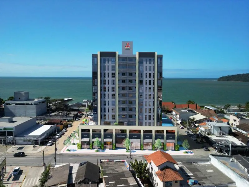 Apartamento 3 suítes no Residencial Costa Dourada - Centro em Balneário Piçarras SC! (CÓD 20183) — foto 7