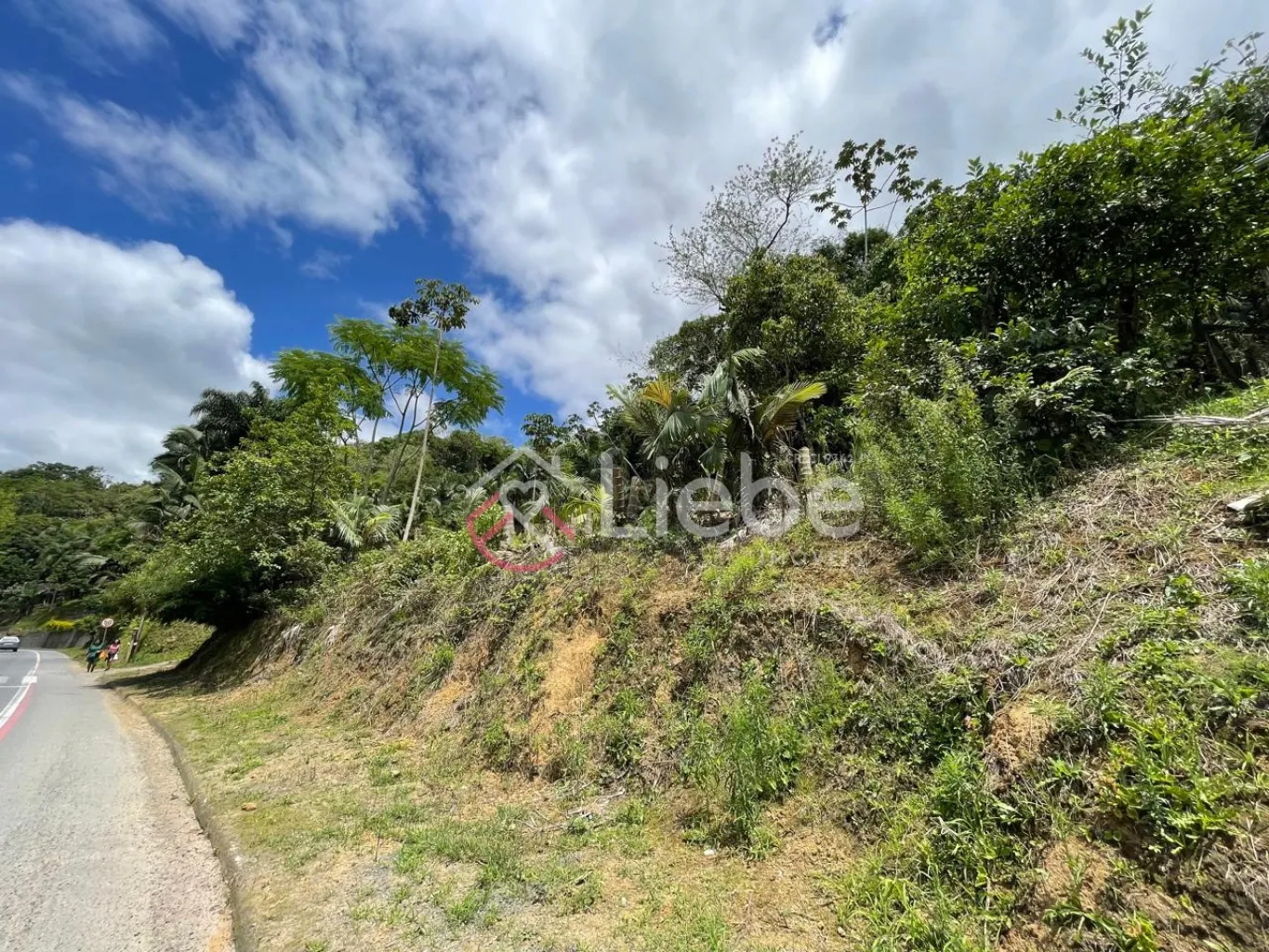 Ótimo terreno no bairro Centro na cidade de Pomerode com 2.000,00m fazendo frente em 40,00 metros. — foto 4