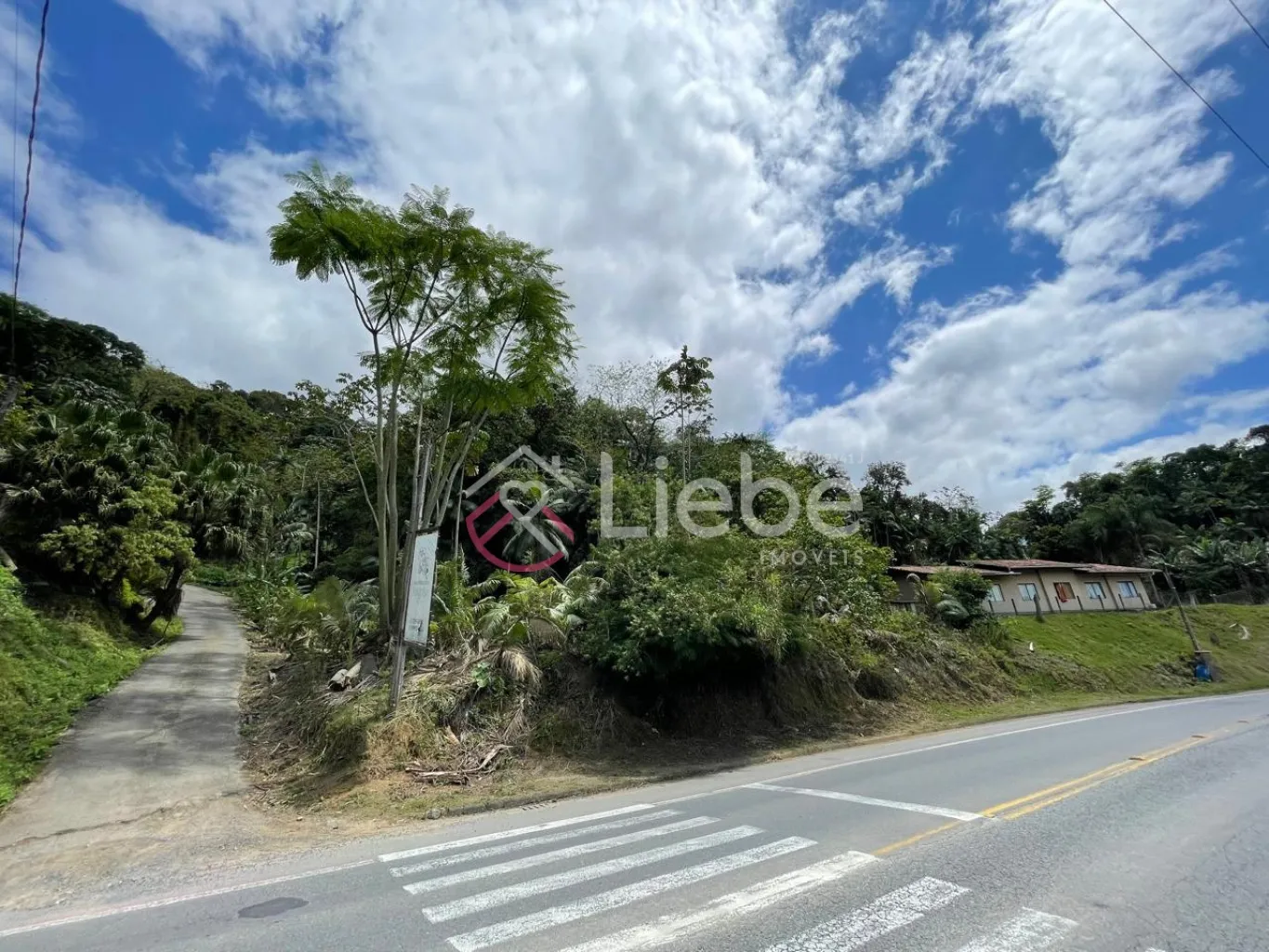 Ótimo terreno no bairro Centro na cidade de Pomerode com 2.000,00m fazendo frente em 40,00 metros. — foto 5