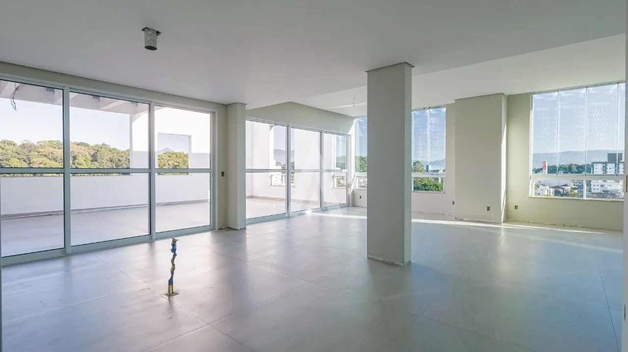 Cobertura com 3 suíte(s) à venda no bairro BOM RETIRO em JOINVILLE, por R$ 1.595.000,00. — foto 4