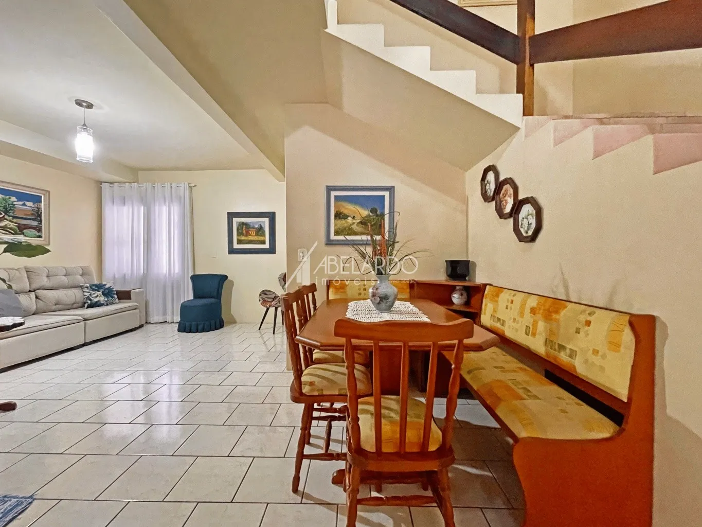 EXCELENTE SOBRADO RESIDENCIAL/COMERCIAL, COM LOCALIZAÇÃO PREVILEGIADA - BAIRRO VELHA — foto 6