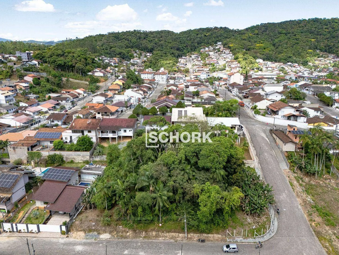 Terreno à venda, 377 m por R$ 288.000,00 - Fortaleza - Blumenau/SC — foto 4