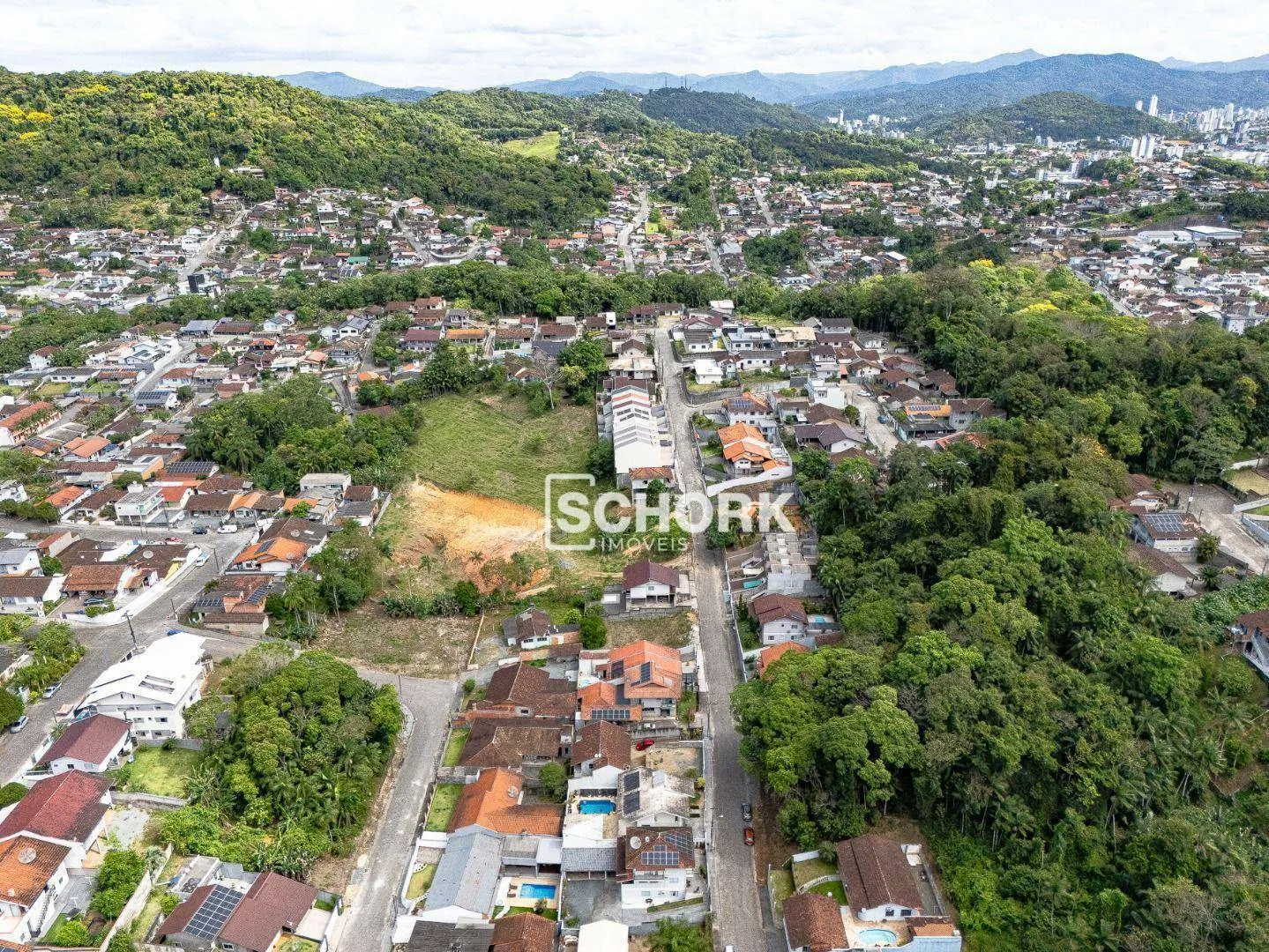 Terreno à venda, 377 m por R$ 288.000,00 - Fortaleza - Blumenau/SC — foto 5